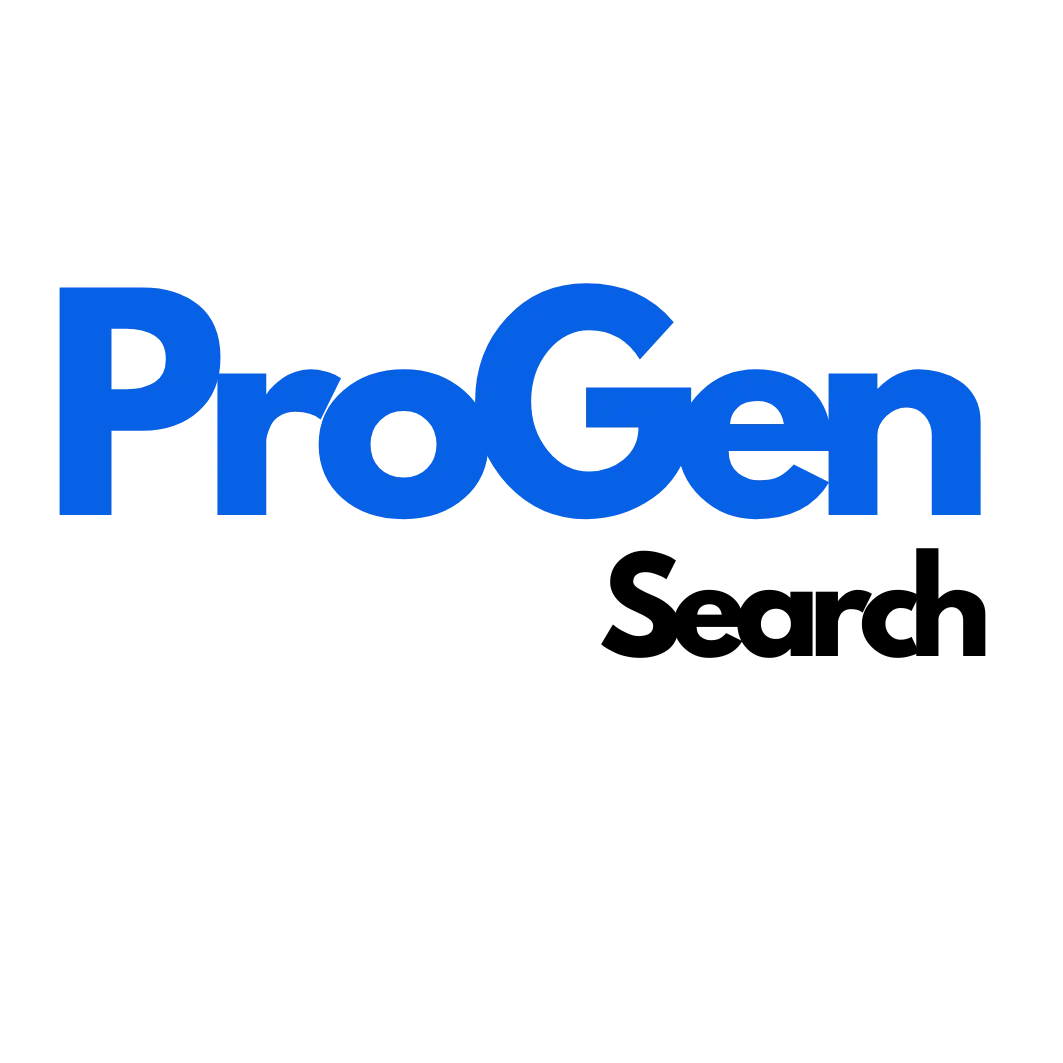 ProGen Search